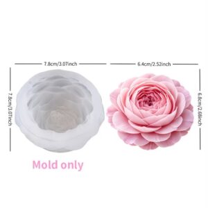 Moule Silicone DM11(6.4cm*6.4cm)
